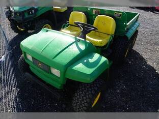 2002 John Deere GATOR
