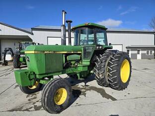 1978 John Deere 4640