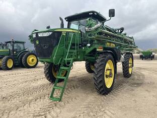 2015 John Deere R4030