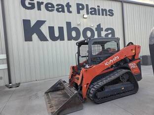 2022 Kubota SVL75-2