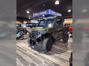 2026 Polaris Ranger XD 1500 NorthStar Ultimate