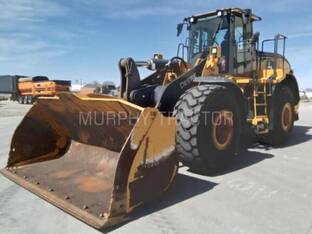 2025 John Deere 744 P