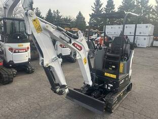 2026 Bobcat E20