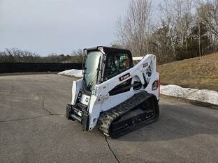 2026 Bobcat T650