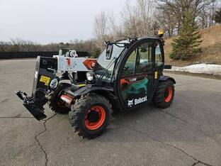 2026 Bobcat TL519