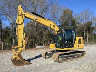 2022 Caterpillar 313GC