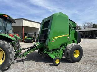 2022 John Deere 460M SILAGE