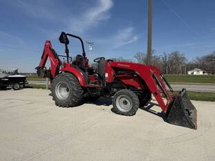 2024 Mahindra 1600 Series 1640 HST