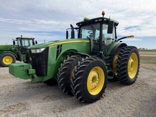 2020 John Deere 8320R