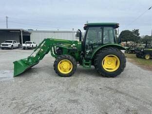 2024 John Deere 5075E