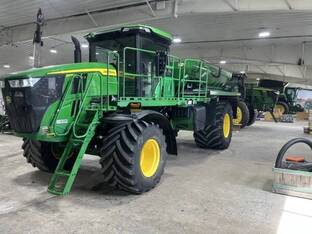 2024 John Deere 800R