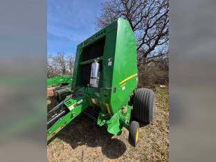 2023 John Deere 460M