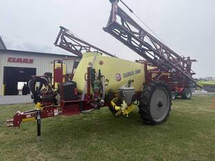 2024 Hardi Ranger 2000