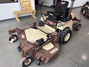 2026 Grasshopper 727T