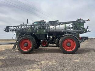 2025 Fendt RG934