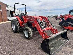 2025 Massey-Ferguson 2E.50