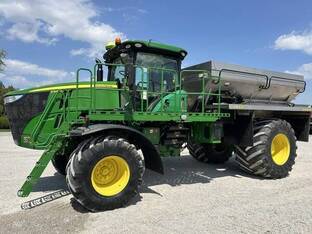 2018 John Deere F4365