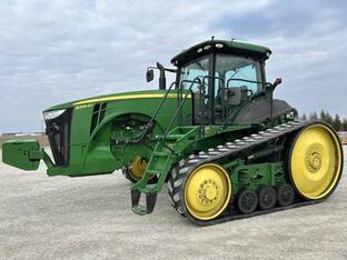 2013 John Deere 8335RT