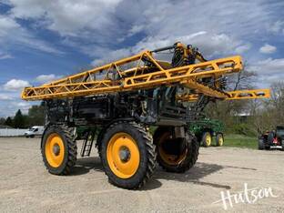 2021 Hagie STS12