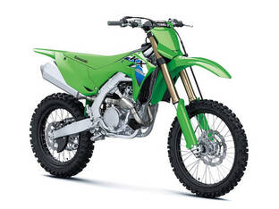 2026 Kawasaki KX�450X
