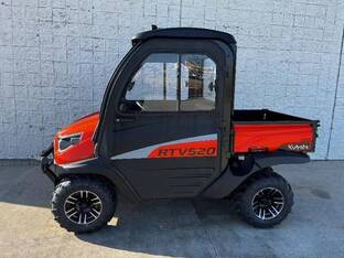 2024 Kubota RTV520D
