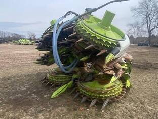 2021 Claas ORBIS 900