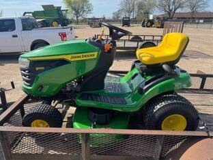 2025 John Deere S100