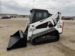 2019 Bobcat T650