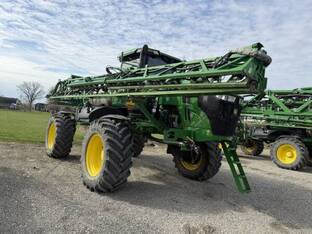 2023 John Deere 410R