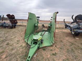 2015 John Deere HX20