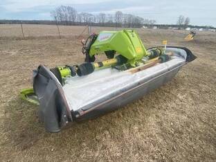 2022 Claas DISCO 3600FC MOVE