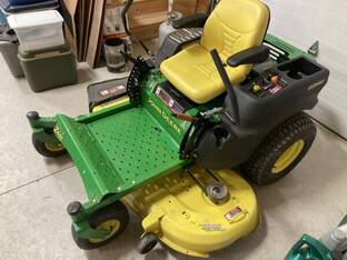 2007 John Deere Z445