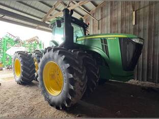 John Deere 9460R