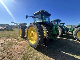 2025 John Deere 8R 370