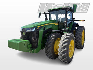2025 John Deere 8R 410