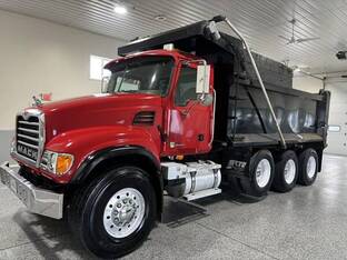 2006 Mack GRANITE CV713