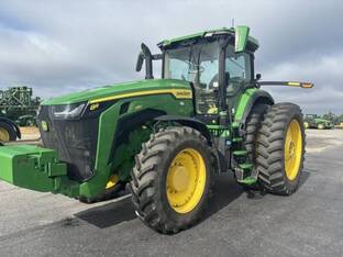 2025 John Deere 8R 280