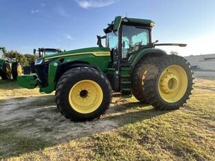 2025 John Deere 8R 370