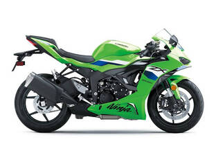 2026 Kawasaki Ninja� ZX�-6R