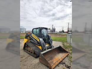 2020 New Holland C345