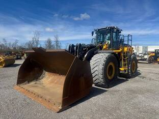 2024 John Deere 904 P-TIER