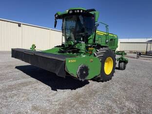 2025 John Deere W260R
