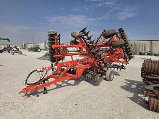 2012 Kuhn Krause TDH 8200-25