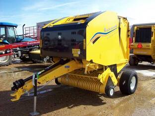 2026 New Holland ROLL-BELT 450 UTILITY PLUS