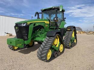 2023 John Deere 8RX 410