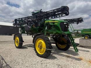 2013 John Deere 4730