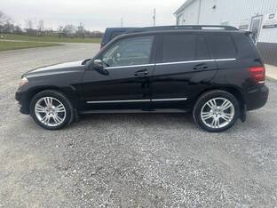 2014 Mercedes Benz GLK250