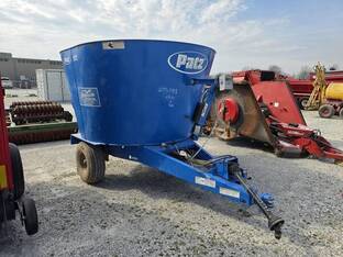 2014 Patz 800 SERIES II 270