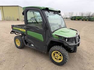 2021 John Deere GATOR XUV 835R