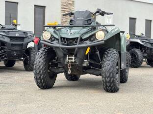2022 can-am Outlander 450